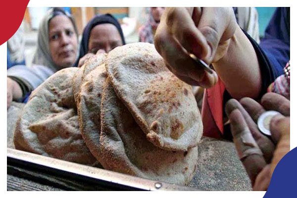 الفقر والعجز ..عنوان الحياة في مصر 2023